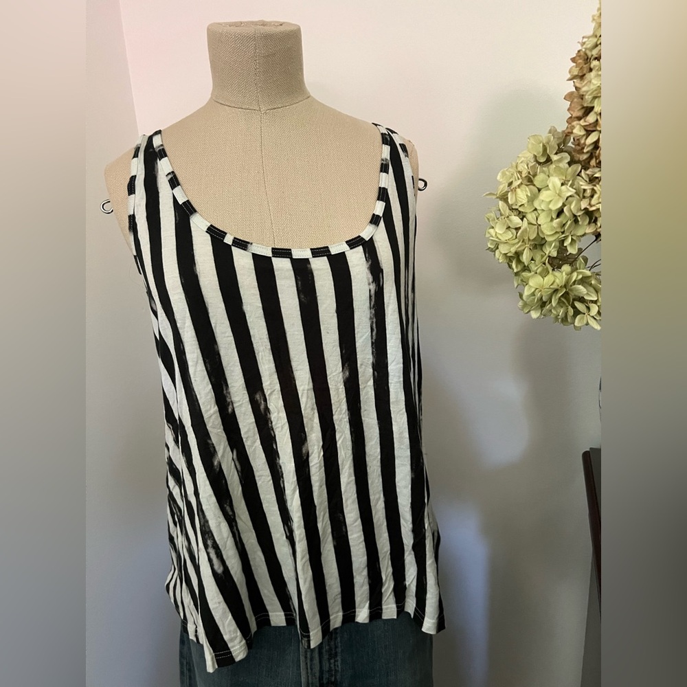 BALMAIN Cotton Tank, size 44